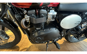 TRIUMPH SCRAMBLER 2022 DAD78G