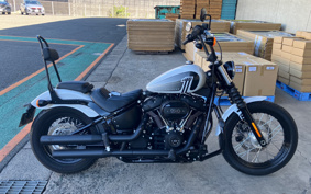 HARLEY FXBBS 2021 YYK