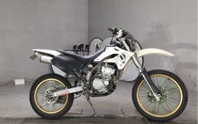 KAWASAKI KLX250 SR LX250E