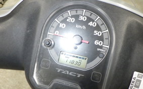 HONDA TACT-4ﾍﾞｰｼｯｸ AF79