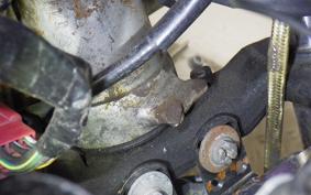 HONDA CBR400F GEN 1 1984 NC17