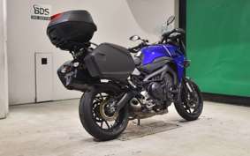 YAMAHA MT-09 Tracer 2017 RN51J