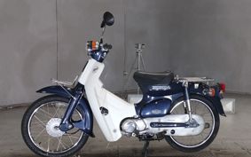 HONDA SUPER CUB50 C50