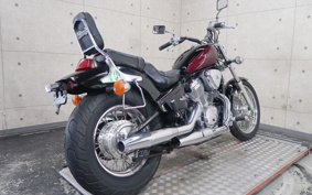 HONDA STEED 600 1994 PC21