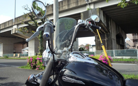 YAMAHA DRAGSTAR 400 CLASSIC 2001 VH01J