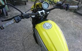 DUCATI SCRAMBLER F TRUCK PRO 2017 K102