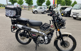 HONDA CT125 HUNTER CUB JA55