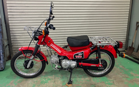 HONDA CT110 HUNTER CUB JD01