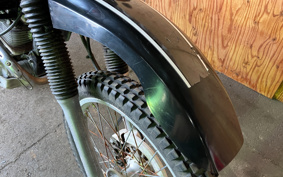 YAMAHA SEROW 225W DG08J