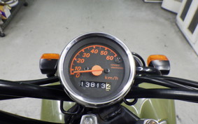 HONDA ZOOMER AF58