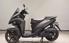 YAMAHA TRICITY 125 2009 SEC1J