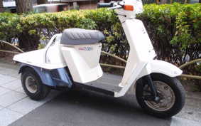 HONDA GYRO TA01