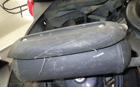 SUZUKI LET's 4 CA45A