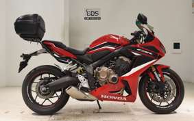 HONDA CBR650R 2022 RH03