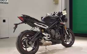 TRIUMPH STREET TRIPLE RS 2018