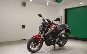 HONDA CB125 R 1992 JC91