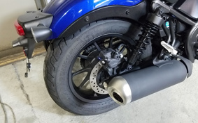 HONDA REBEL 250  S E-clutch MC49