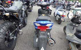 SUZUKI ADDRESS V125 S CF4MA
