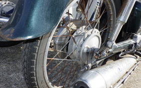 HONDA C50 SUPER CUB AA01