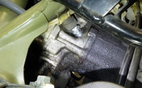 HONDA PS250 2005 MF09