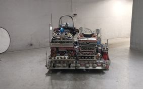 HARLEY FLHTCU1340 TRIKE 1991 DRL