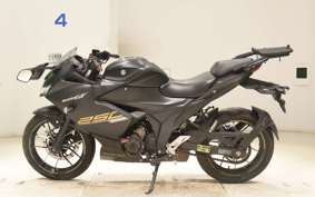 SUZUKI GIXXER 250 SF 2021 ED22B