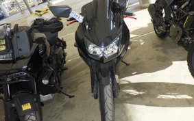 KAWASAKI NINJA 250R 2008 EX250K