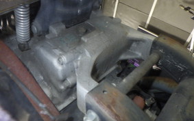 SUZUKI LET's 4 CA45A