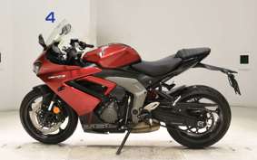 TRIUMPH DAYTONA 660 2024