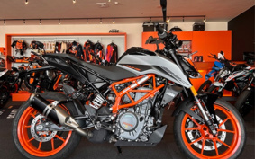 KTM 390 DUKE JPJ40