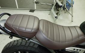TRIUMPH SCRAMBLER 400X 2025