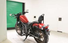 HONDA REBEL 250 S 2011 MC49