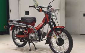 HONDA CT110 HUNTER CUB