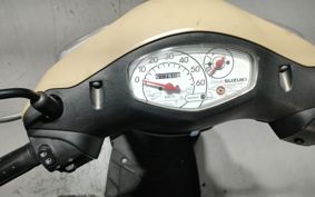 SUZUKI LET's CA4AA