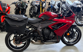 TRIUMPH DAYTONA 660 2025 LGL23U