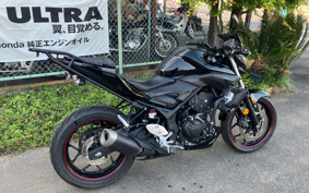 YAMAHA MT-03 2017 RH07J