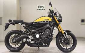 YAMAHA XSR900 2016 RN46J
