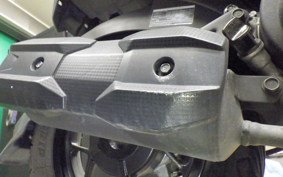 HONDA ZOOMER-X 2004