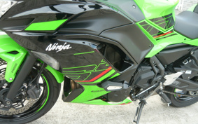 KAWASAKI Ninja650ABS KRT ED 2024