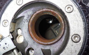 YAMAHA FZ400 1998 4YR