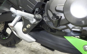 KAWASAKI Z125 PRO 2025 BR125H