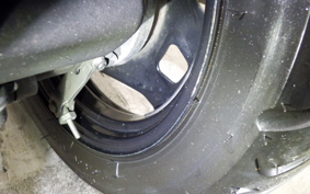 SUZUKI LET's 4 2015 CA45A