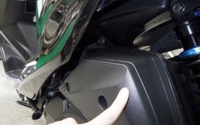 YAMAHA CYGNUS 125 XSR 3 2019 SED8J
