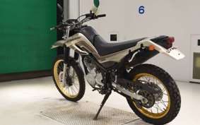 YAMAHA SEROW 250 Gen.2 2016 DG17J