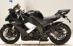 KAWASAKI ZX 10 NINJA R 2009 ZXT00E