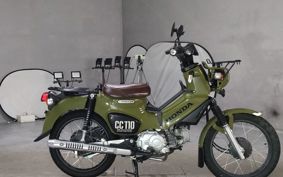 HONDA CROSS CUB110 JA45