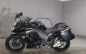 KAWASAKI NINJA 1000 2016 ZXT00L