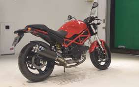 DUCATI MONSTER 400 IE 2008