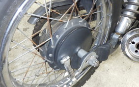 KAWASAKI 250TR BJ250F