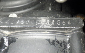 KAWASAKI ZEPHYR 750 ZR750C